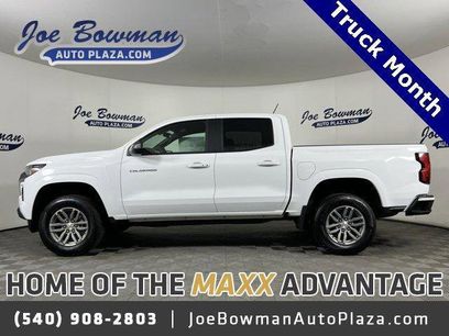 New 2024 Chevrolet Colorado LT