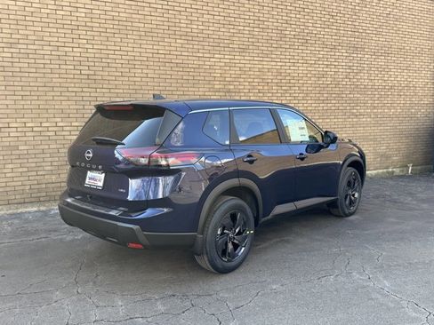 New 2026 Nissan Rogue SV w/ Cold Weather Package image 16