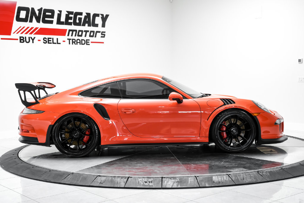 Used 2016 Porsche 911 GT3 RS RWD image 8