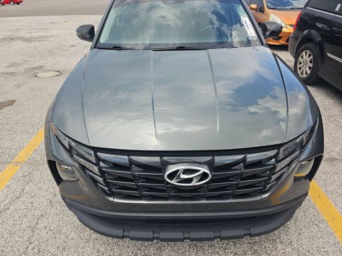 Used 2022 Hyundai Tucson XRT w/ Cargo Package FWD image 2