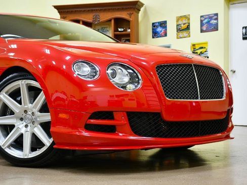 Used 2015 Bentley Continental GT Speed AWD/4WD image 2