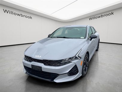 Certified 2023 Kia K5 GT-Line