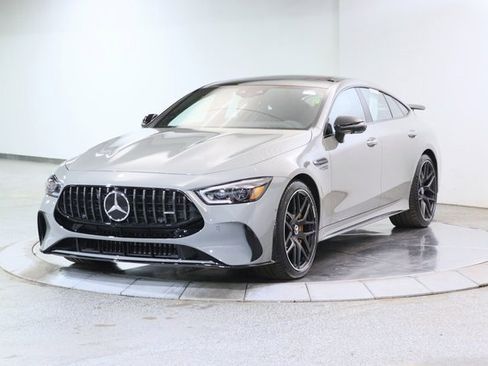 Used 2024 Mercedes-Benz AMG GT 63 S w/ AMG Aerodynamics Package image 10