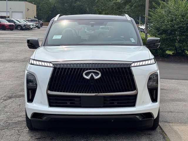 New 2027 INFINITI QX80 Autograph w/ Premium Cargo Package AWD/4WD image 8