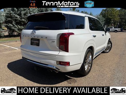 Used 2020 Hyundai Palisade Limited AWD/4WD image 4
