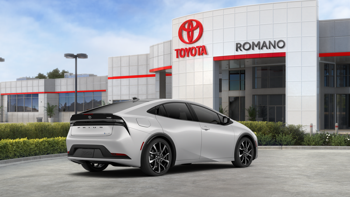 New 2027 Toyota Prius Plug-In Hybrid FWD image 33