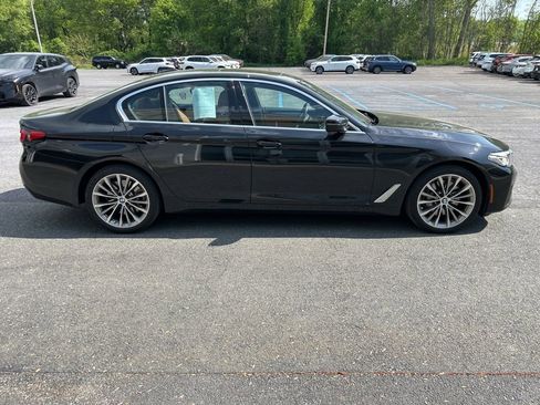 Certified 2023 BMW 540i xDrive w/ Executive Package AWD/4WD image 6
