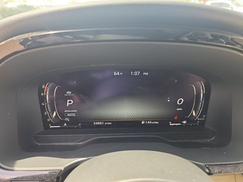 Used 2023 INFINITI QX60 Luxe w/ Vision Package image 24