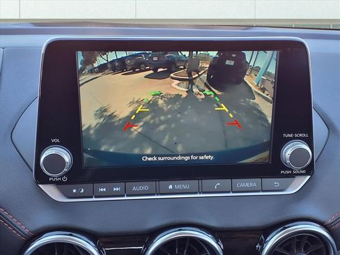 New 2025 Nissan Sentra SR image 14