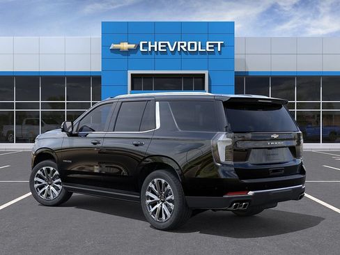 New 2026 Chevrolet Tahoe High Country AWD/4WD image 4