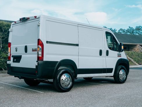 Used 2019 RAM ProMaster 1500 w/ Mopar Trailer Tow Group FWD image 8