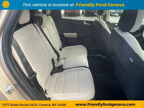 Used 2020 Ford Escape SE AWD/4WD image 29