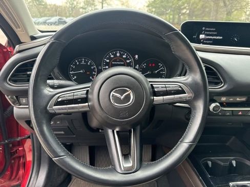 Used 2021 MAZDA CX-30 FWD 2.5 S w/ Premium Package image 13