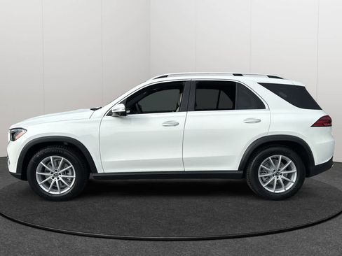 New 2026 Mercedes-Benz GLE 350 4MATIC image 3