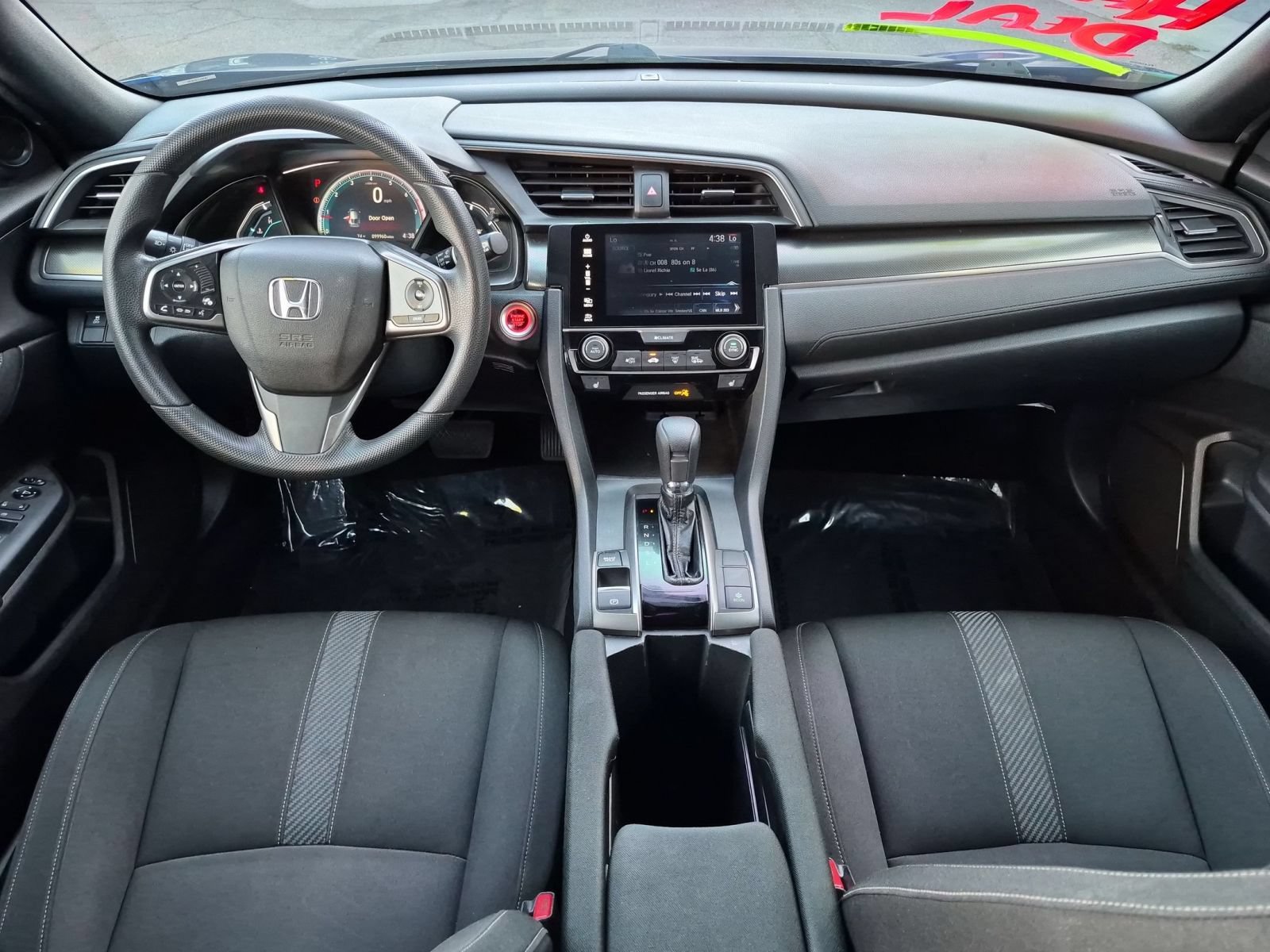 Used 2017 Honda Civic EX image 23