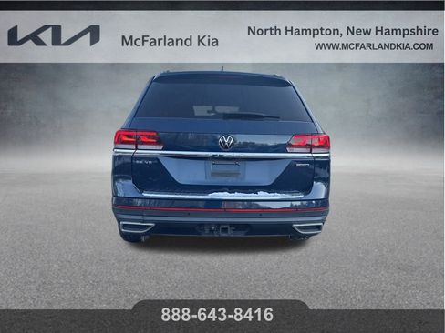 Used 2022 Volkswagen Atlas SE image 5