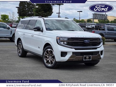 New 2026 Ford Expedition Max King Ranch AWD/4WD image 1