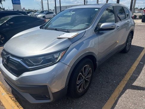 Used 2020 Honda CR-V EX image 2
