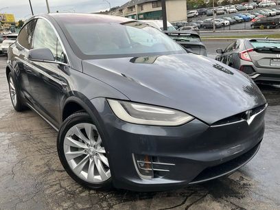 Used 2017 Tesla Model X 75D