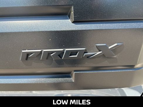Certified 2025 Nissan Frontier Pro-X RWD image 11