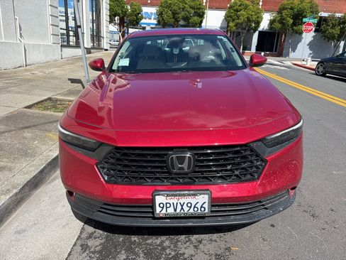 Used 2024 Honda Accord EX image 1