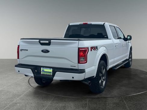 Used 2016 Ford F150 XLT w/ Equipment Group 302A Luxury AWD/4WD image 10