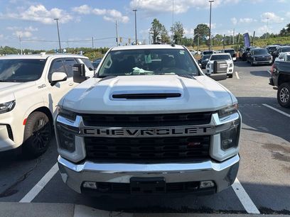 Used 2022 Chevrolet Silverado 2500 LT w/ Convenience Package