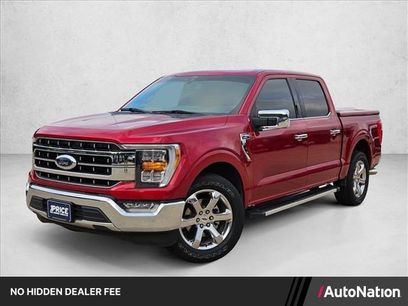 Used 2021 Ford F150 Lariat w/ Max Trailer Tow Package