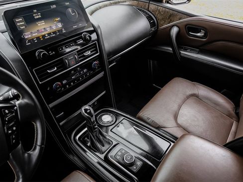 Used 2022 INFINITI QX80 Premium Select w/ Cargo Package image 24