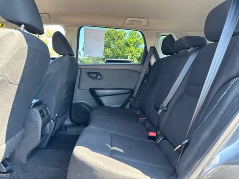 Used 2023 Nissan Rogue S AWD/4WD image 31
