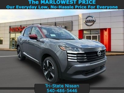 New 2025 Nissan Kicks SR w/ SR Premium Package