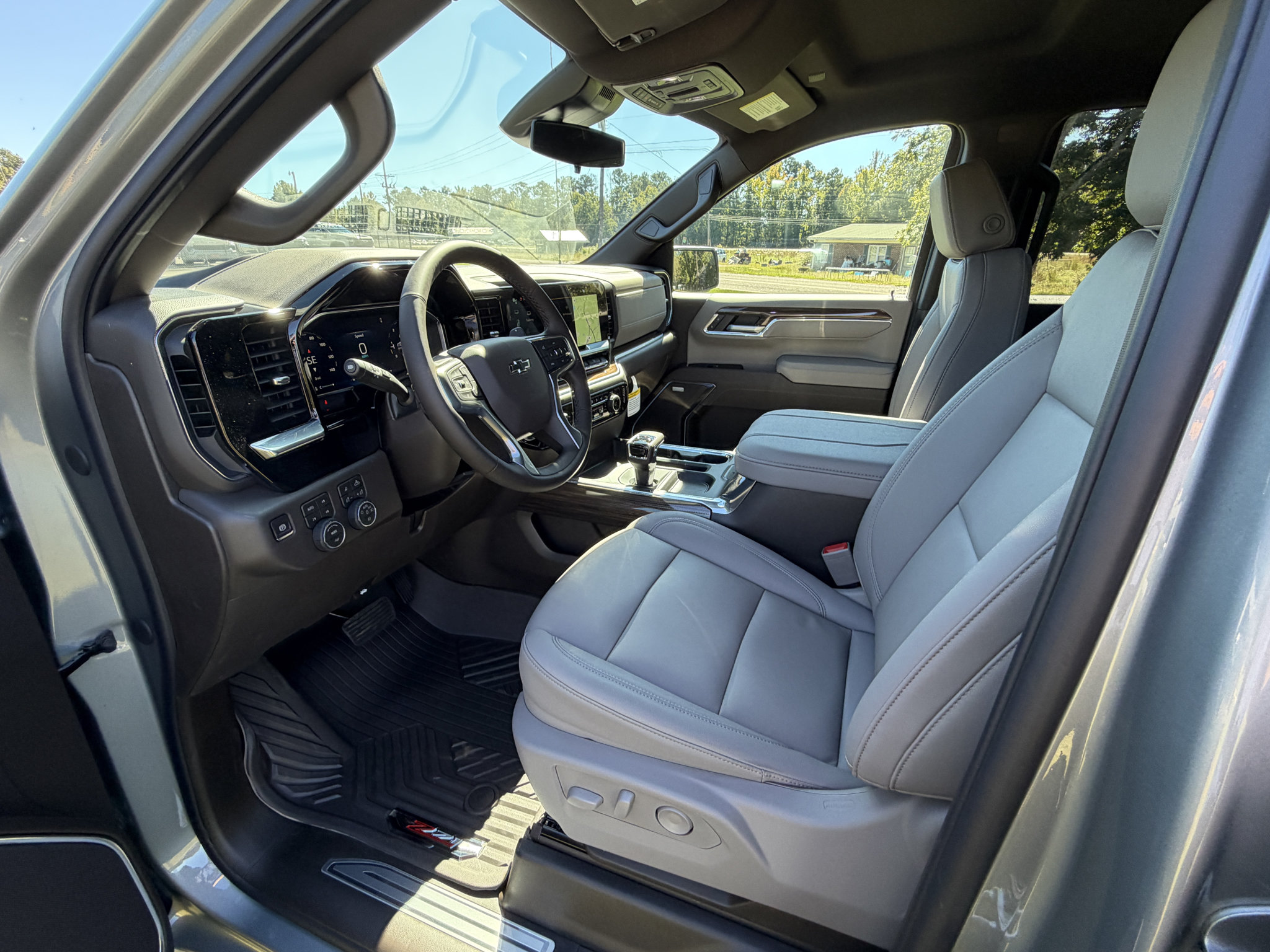 New 2026 Chevrolet Silverado 1500 RST AWD/4WD image 13
