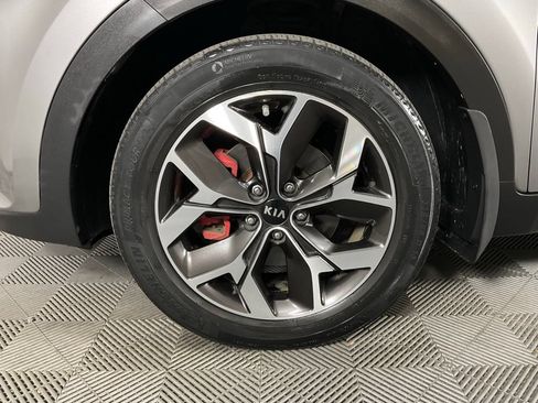 Used 2020 Kia Sportage EX FWD image 10