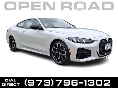 Used 2025 BMW 430i xDrive Coupe w/ M Sport Package
