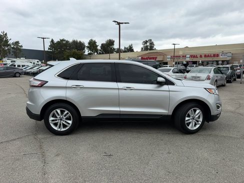 Used 2015 Ford Edge SEL FWD image 2