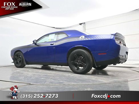 Used 2021 Dodge Challenger GT w/ Cold Weather Group image 19