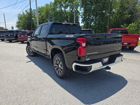 Used 2022 Chevrolet Silverado 1500 LT image 10