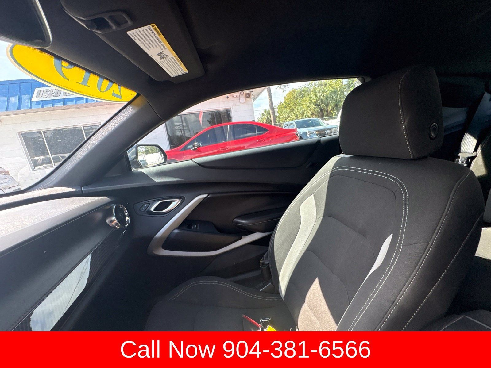 Used 2019 Chevrolet Camaro LS RWD image 31
