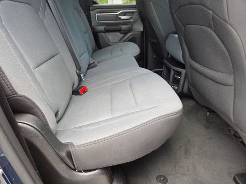 Used 2021 RAM 1500 Big Horn RWD image 18