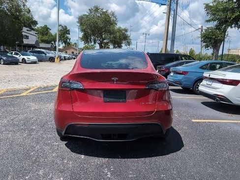 Used 2020 Tesla Model Y Long Range AWD/4WD image 6