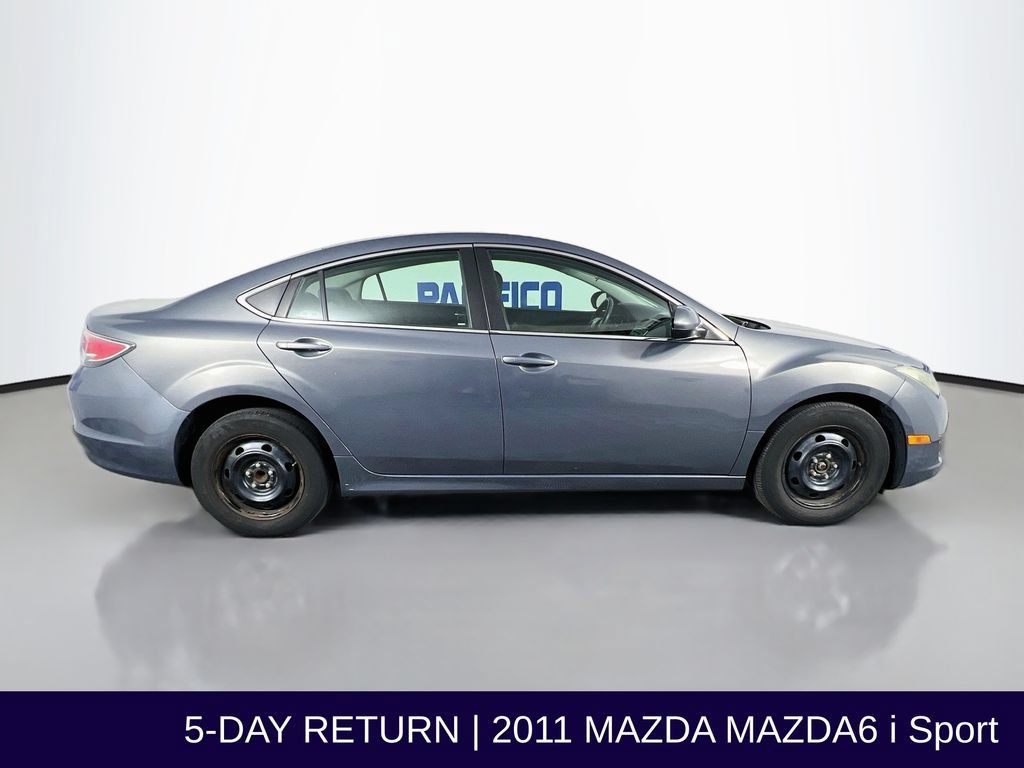 Used 2011 MAZDA MAZDA6 i Sport FWD image 9