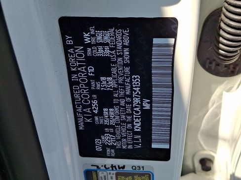 Certified 2024 Kia Seltos SX AWD/4WD image 19
