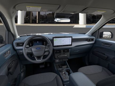 New 2025 Ford Maverick XL w/ Equipment Group 102A AWD/4WD image 9