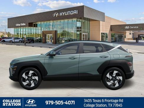 New 2026 Hyundai Kona Limited image 3