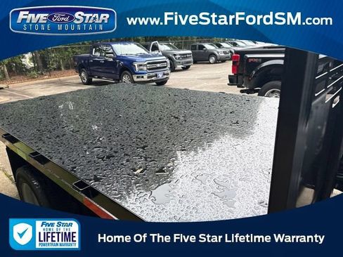New 2026 Ford F450 XL w/ XL Chrome Package RWD image 17