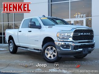 Used 2024 RAM 2500 Big Horn w/ Bed Utility Group video 1