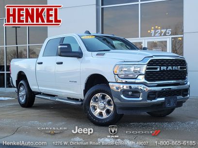 Used 2024 RAM 2500 Big Horn w/ Bed Utility Group