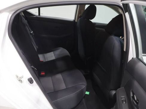 Used 2024 Nissan Sentra SV w/ All-Weather Package FWD image 20
