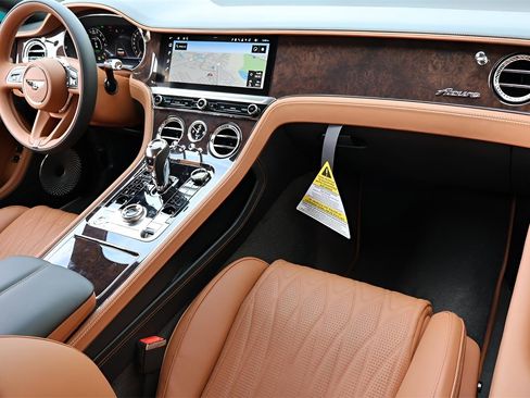 New 2026 Bentley Continental GTC image 2