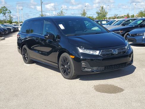 New 2026 Honda Odyssey Sport-L image 7